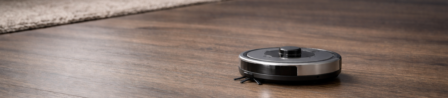 Robot Vacuum Adviser Header Image