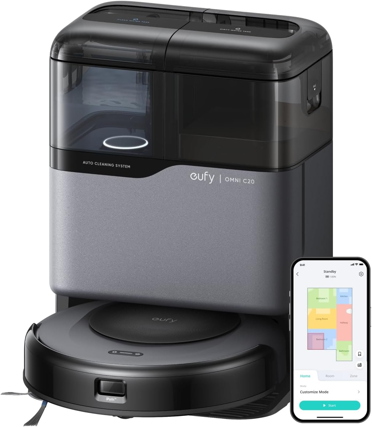 eufy Omni C20 Review: Hands-Free Cleaning Solution