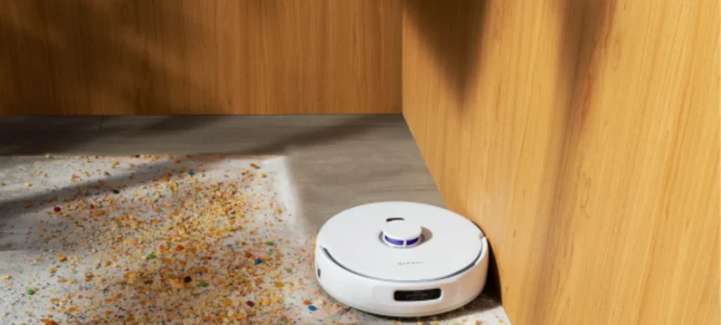 Robot Vacuum vs. Traditional Vacuum