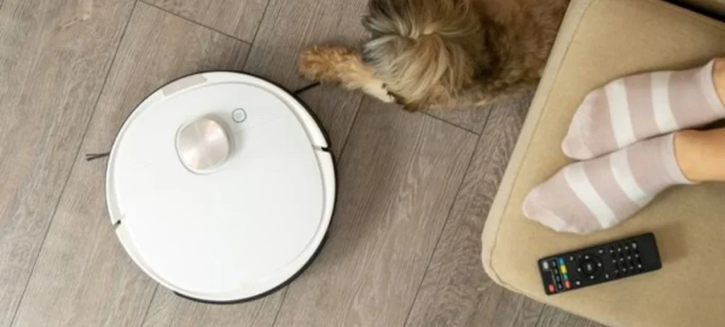 Robot Vacuum for Pet Hair