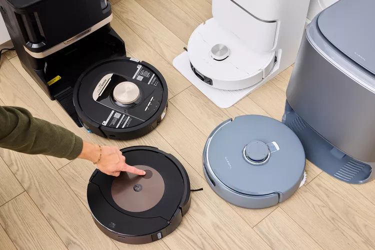 The Complete Robot Vacuum Buying Guide (Everything You Need to Know Before You Buy) Robot Vacuum Buying Guide