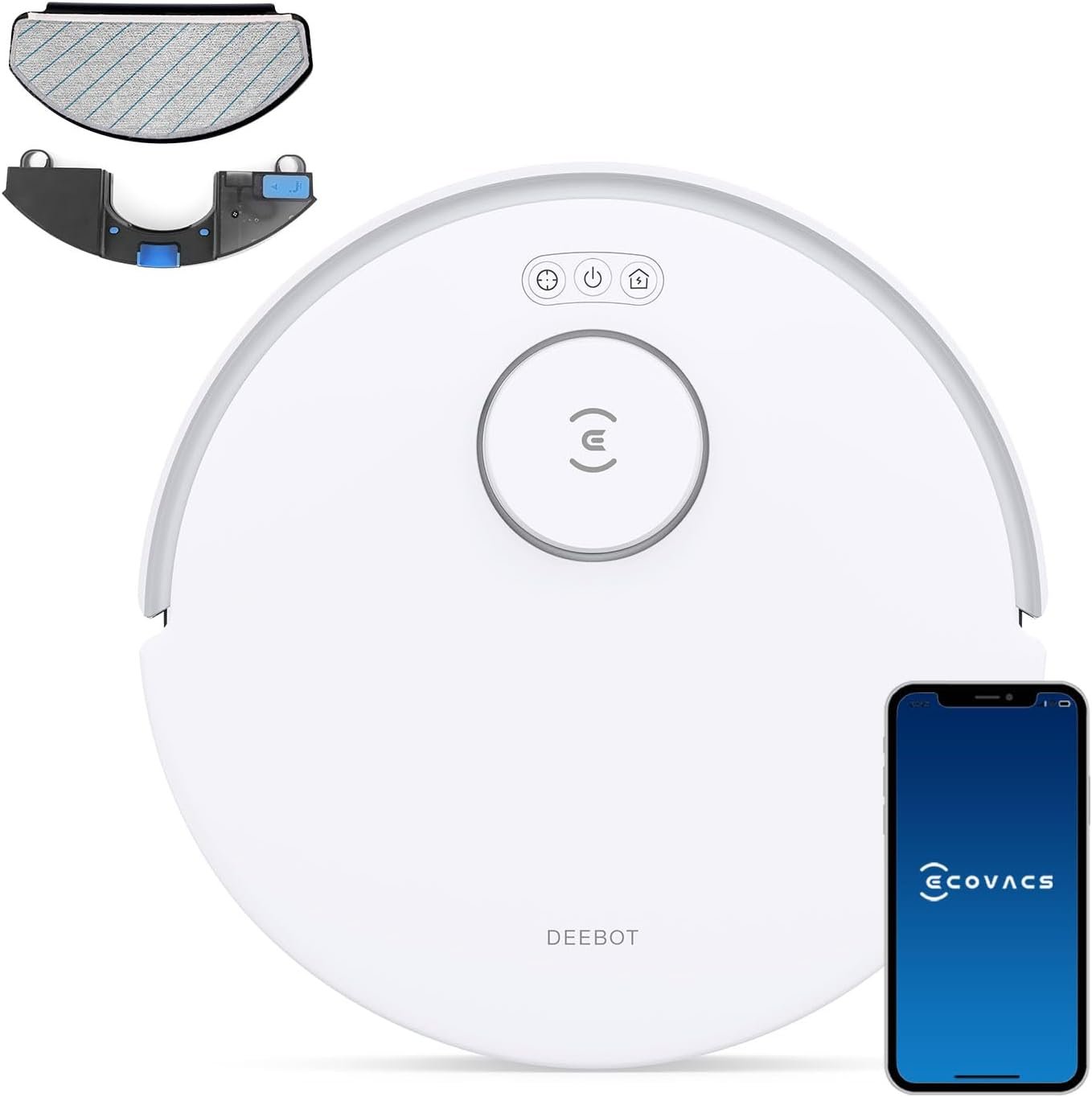 ECOVACS DEEBOT N20 Review: Impressive Cleaning Power Meets Smart Tech