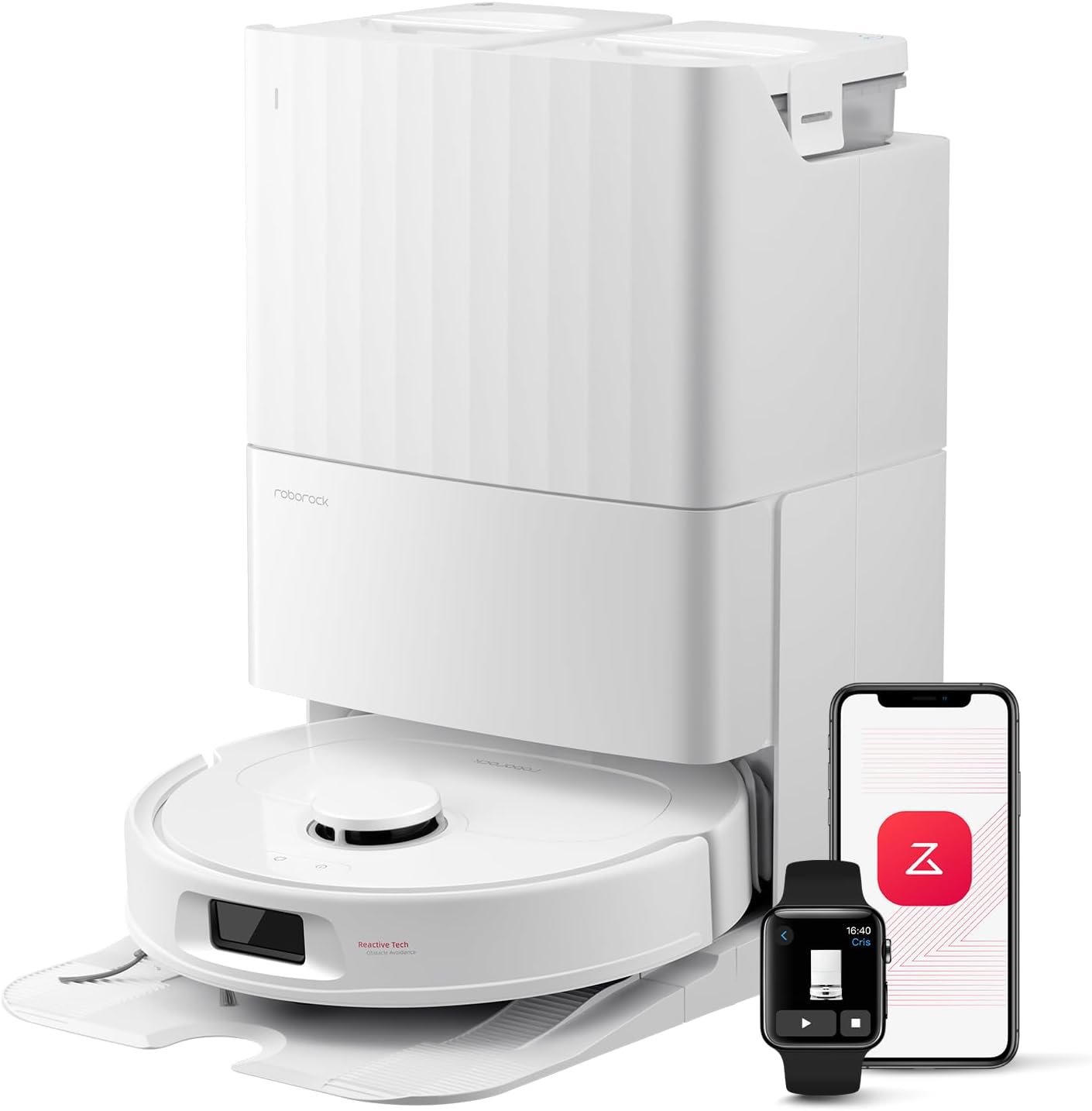 roborock Qrevo Series Robot Vacuum Cleaner Review: Unmatched Suction Power!