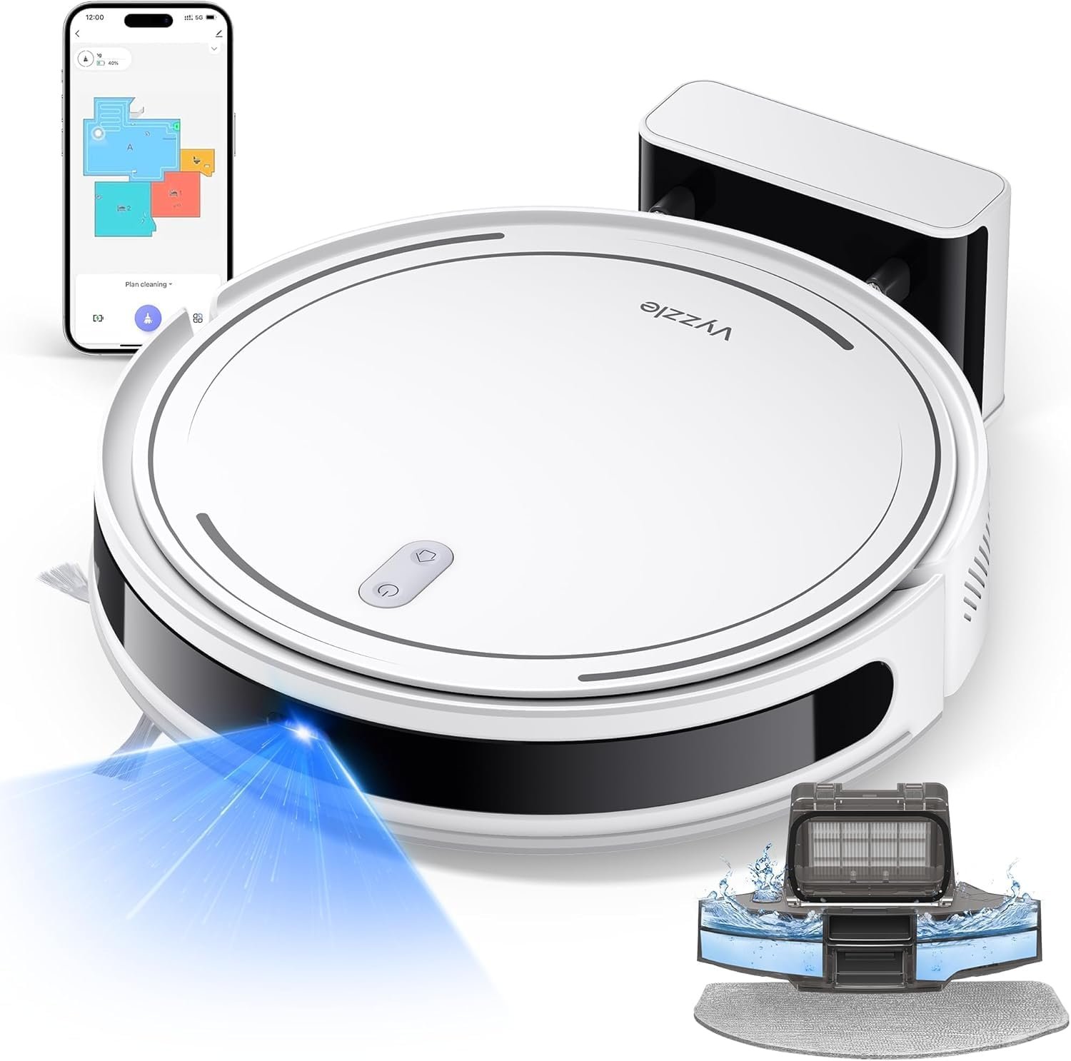Vyzzle Robot Vacuum Review: Unmatched Cleanliness for Pet Owners